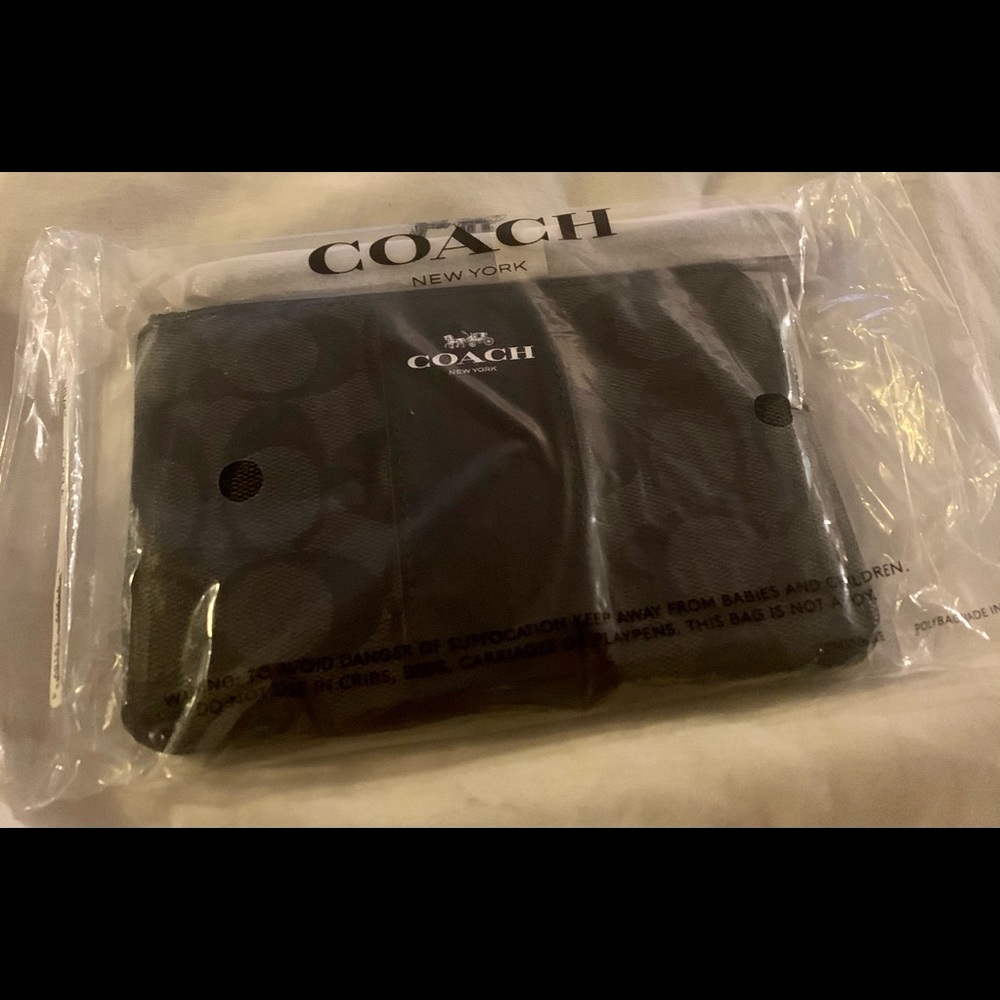 Coach Wristlets - Picture 3 of 7